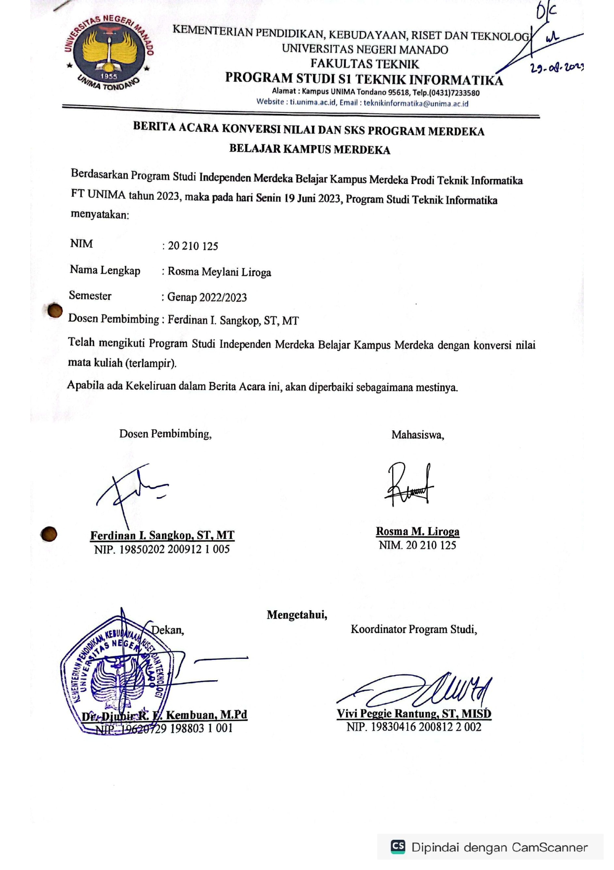 Gambar Dokumen